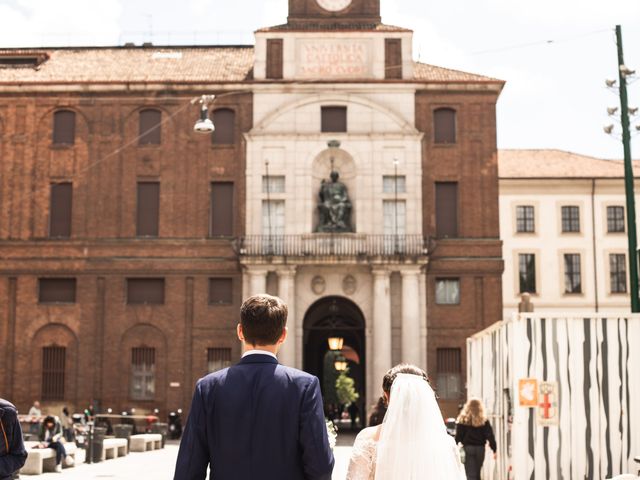 Il matrimonio di Tommaso e Cristina a Milano, Milano 30