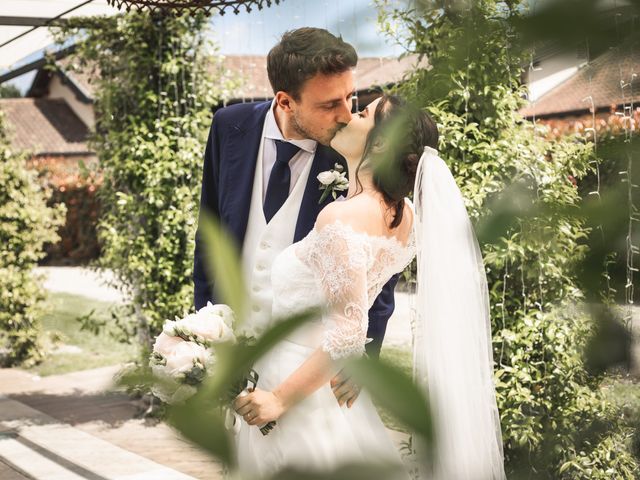 Il matrimonio di Tommaso e Cristina a Milano, Milano 37