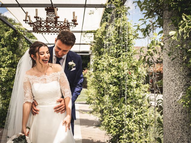 Il matrimonio di Tommaso e Cristina a Milano, Milano 39