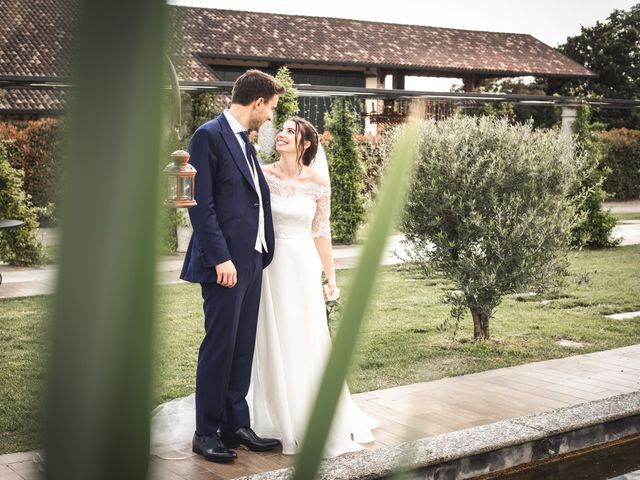 Il matrimonio di Tommaso e Cristina a Milano, Milano 46