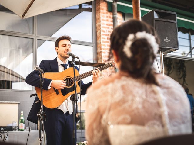 Il matrimonio di Tommaso e Cristina a Milano, Milano 58