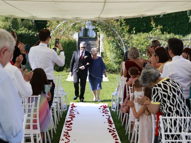 Il matrimonio di Mirko e Graziella a Senago, Milano 4