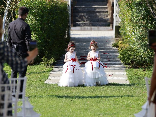 Il matrimonio di Mirko e Graziella a Senago, Milano 7