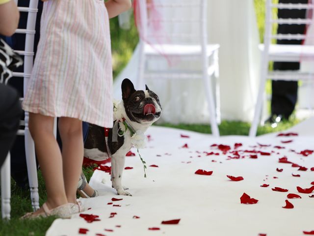 Il matrimonio di Mirko e Graziella a Senago, Milano 9