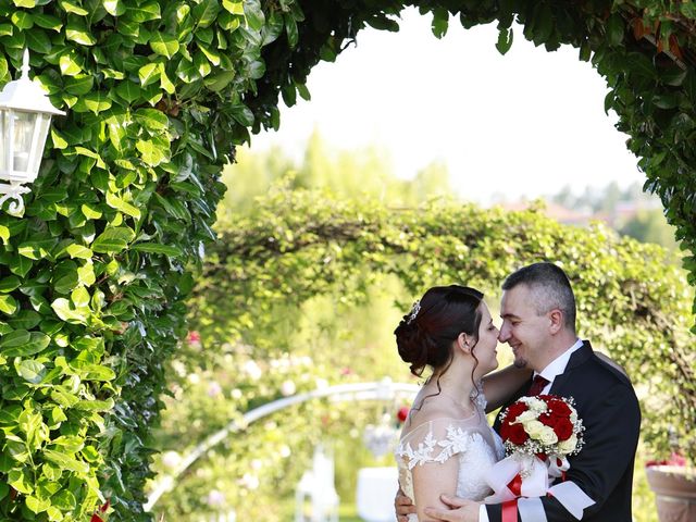 Il matrimonio di Mirko e Graziella a Senago, Milano 15