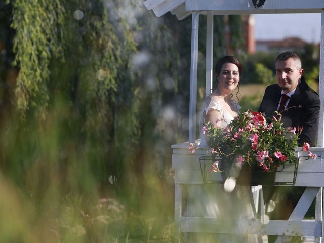 Il matrimonio di Mirko e Graziella a Senago, Milano 19