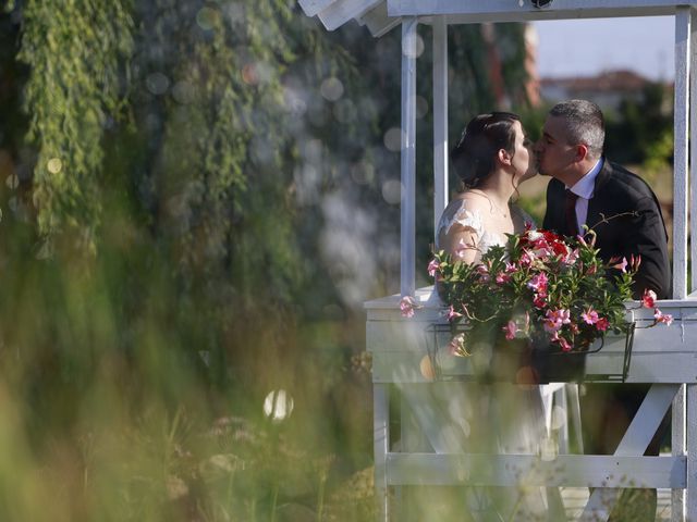 Il matrimonio di Mirko e Graziella a Senago, Milano 20