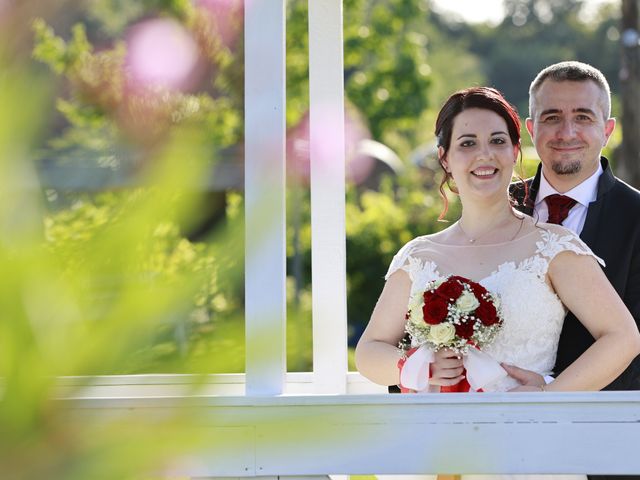 Il matrimonio di Mirko e Graziella a Senago, Milano 22