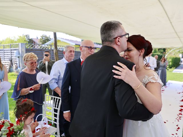 Il matrimonio di Mirko e Graziella a Senago, Milano 53