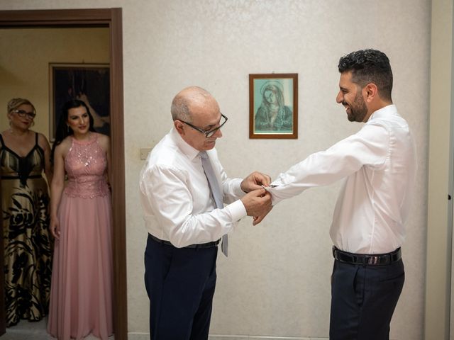 Il matrimonio di Loredana e Nico a Aci Catena, Catania 7