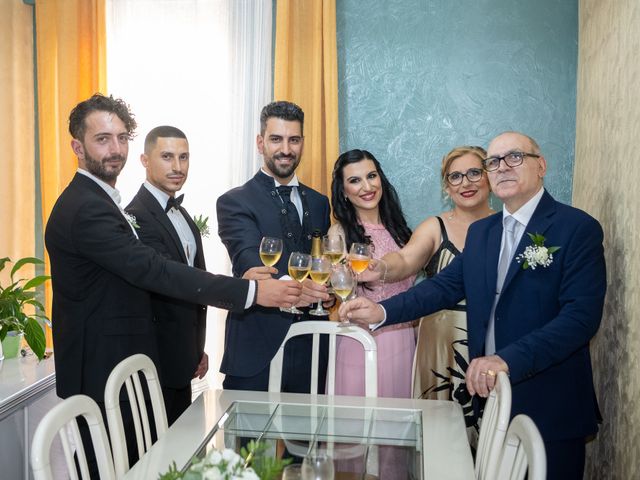 Il matrimonio di Loredana e Nico a Aci Catena, Catania 11