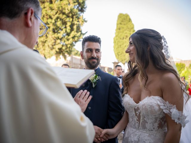Il matrimonio di Loredana e Nico a Aci Catena, Catania 12