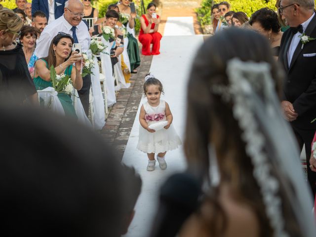 Il matrimonio di Loredana e Nico a Aci Catena, Catania 13