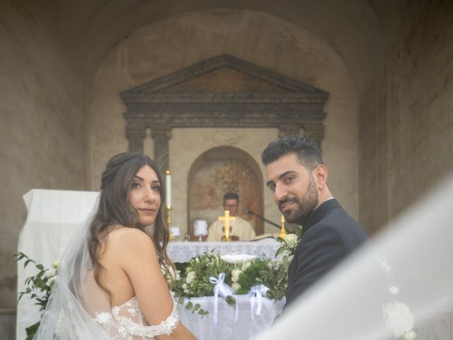 Il matrimonio di Loredana e Nico a Aci Catena, Catania 14