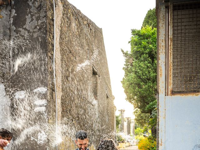 Il matrimonio di Loredana e Nico a Aci Catena, Catania 15