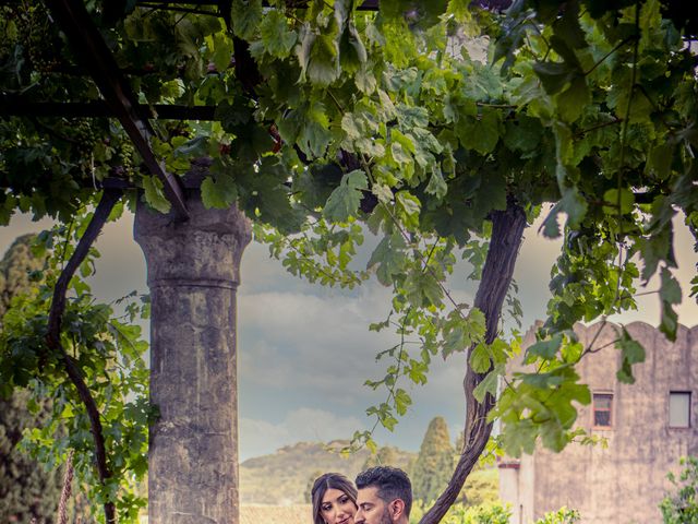 Il matrimonio di Loredana e Nico a Aci Catena, Catania 17