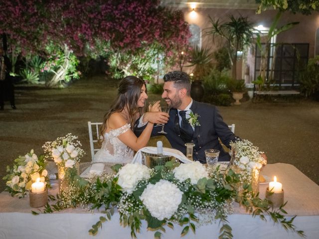 Il matrimonio di Loredana e Nico a Aci Catena, Catania 24