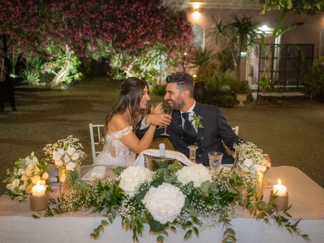 Il matrimonio di Loredana e Nico a Aci Catena, Catania 25