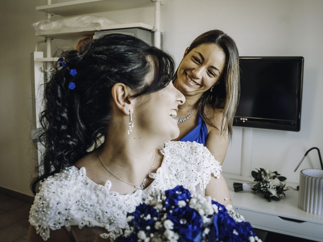 Il matrimonio di Miriam e Marika a Collegno, Torino 14