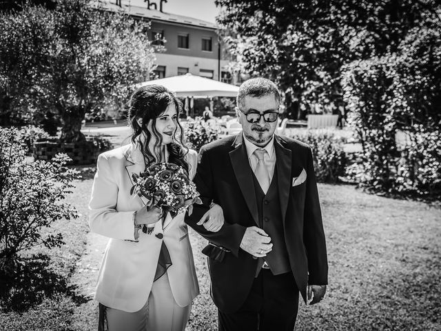 Il matrimonio di Miriam e Marika a Collegno, Torino 19