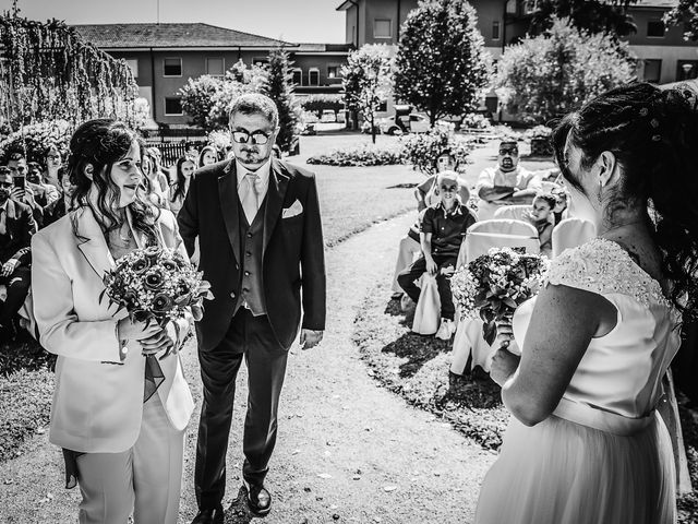 Il matrimonio di Miriam e Marika a Collegno, Torino 20