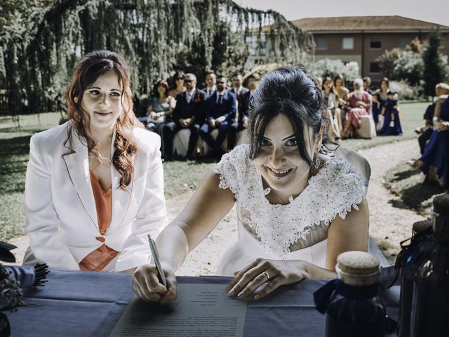 Il matrimonio di Miriam e Marika a Collegno, Torino 25