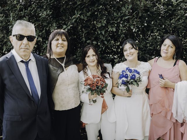 Il matrimonio di Miriam e Marika a Collegno, Torino 32