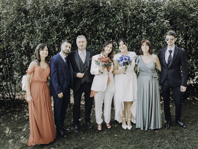 Il matrimonio di Miriam e Marika a Collegno, Torino 33