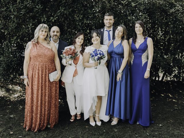 Il matrimonio di Miriam e Marika a Collegno, Torino 37