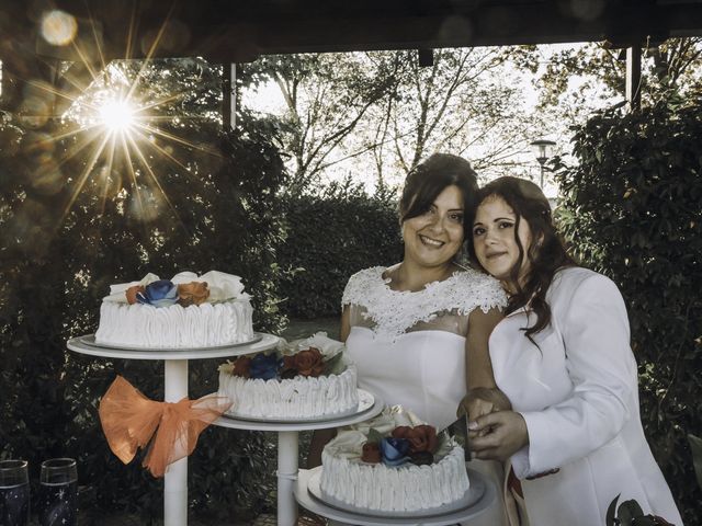 Il matrimonio di Miriam e Marika a Collegno, Torino 59