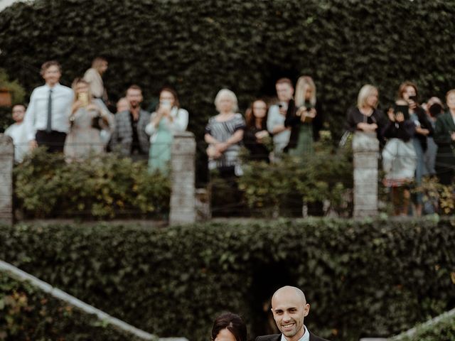 Il matrimonio di Tiago e Tania a Varese, Varese 53