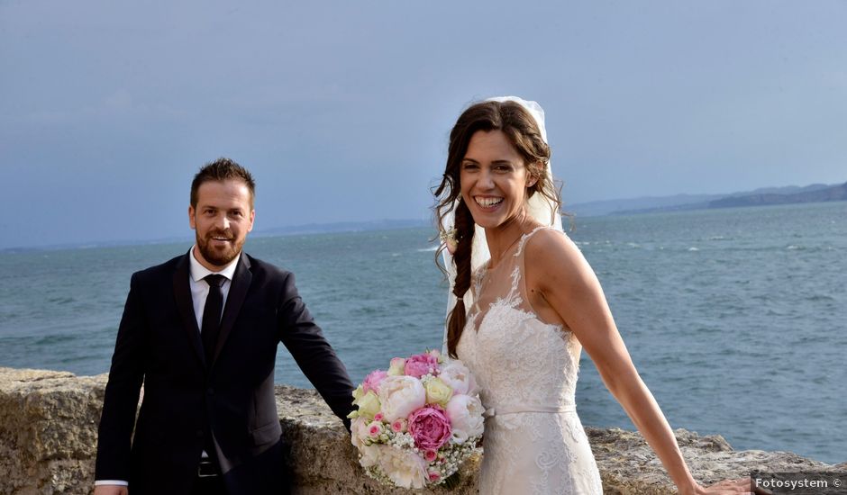 Il matrimonio di carlo e irene a Sanguinetto, Verona