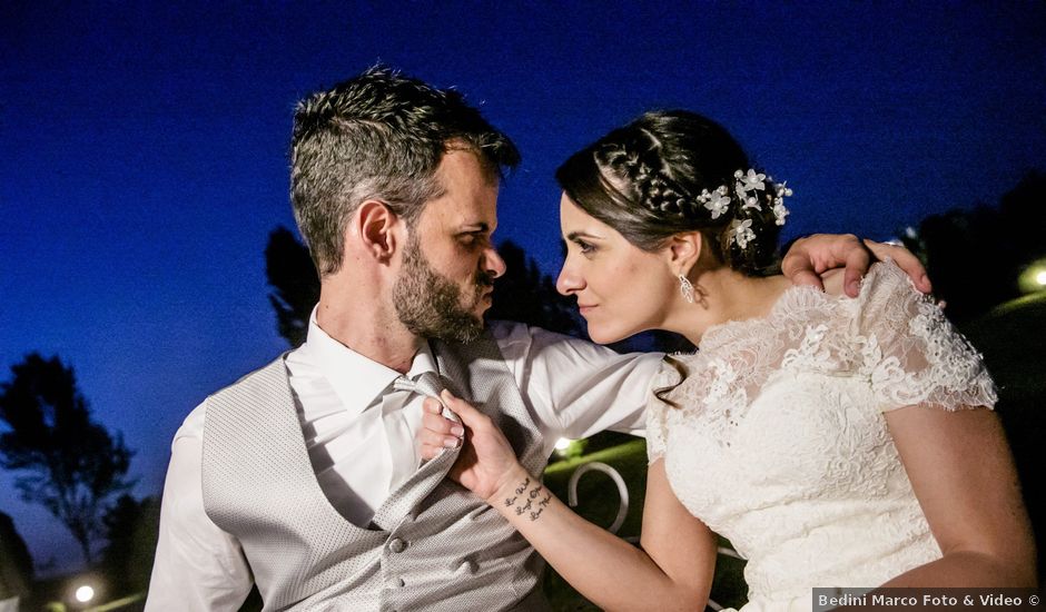 Il matrimonio di Claudio e Federica a Piacenza, Piacenza