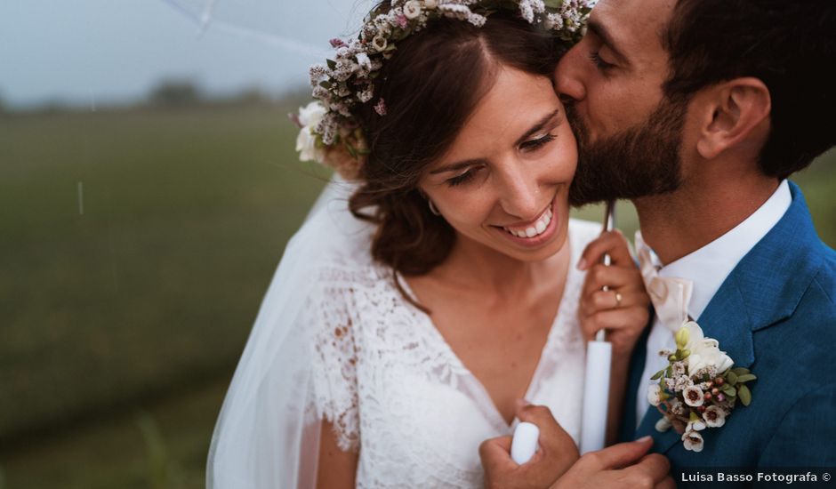 Il matrimonio di Samuele e Beatrice a Villafranca Padovana, Padova