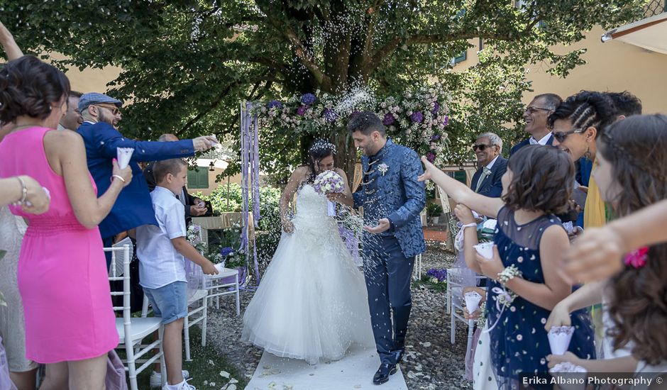 Il matrimonio di Luca e Valeria a Ripalta Guerina, Cremona