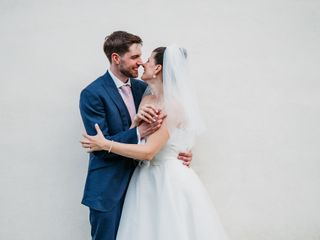 Le nozze di Margherita e Matthew