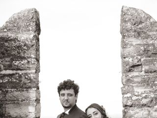 Le nozze di Alessandro e Giulia 3
