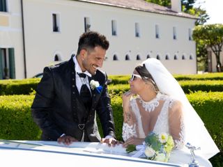 Le nozze di Elide e Mauro 1