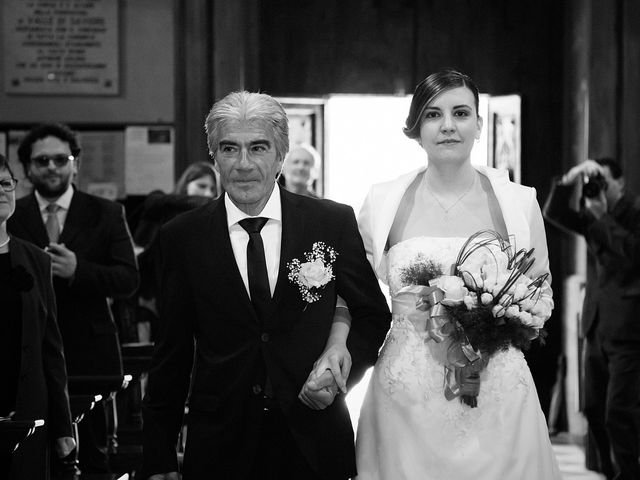 Il matrimonio di Livio e Manuela a Berzo Demo, Brescia 15