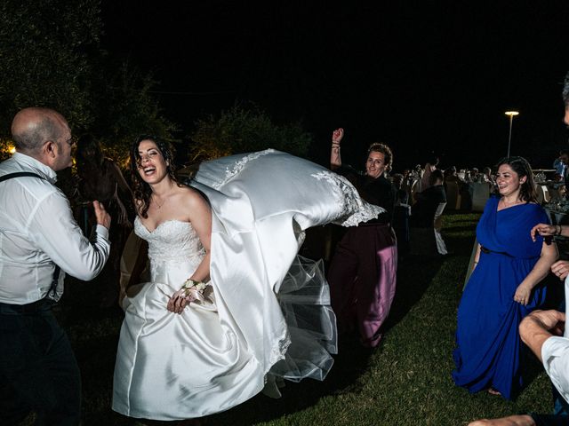 Il matrimonio di Flavia e Massimiliano a Montecarotto, Ancona 20