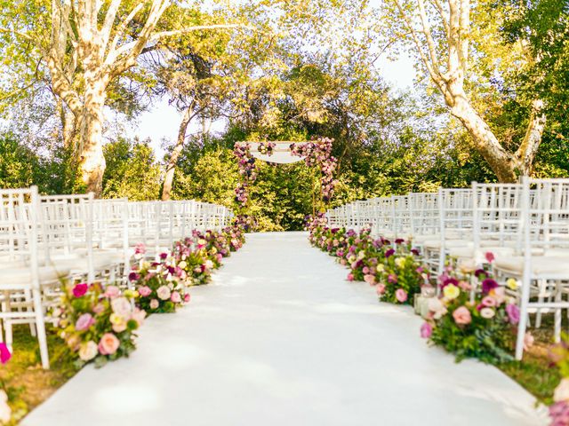 Il matrimonio di Gianluca e Miriel a Riano, Roma 1