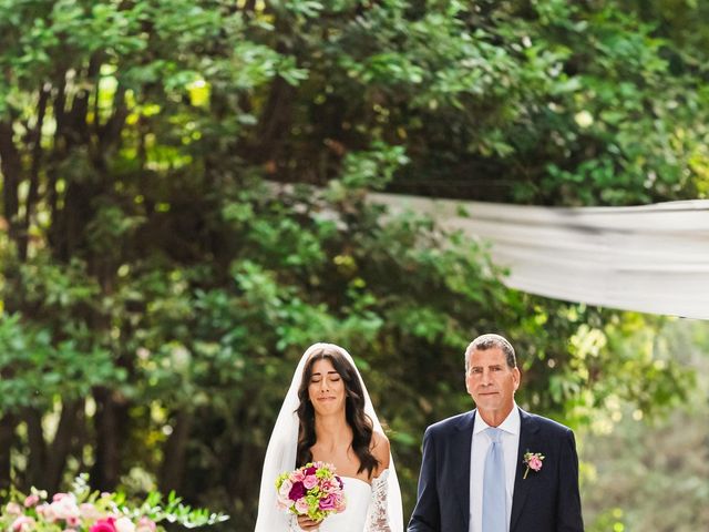 Il matrimonio di Gianluca e Miriel a Riano, Roma 9