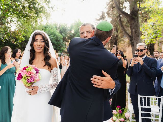 Il matrimonio di Gianluca e Miriel a Riano, Roma 10