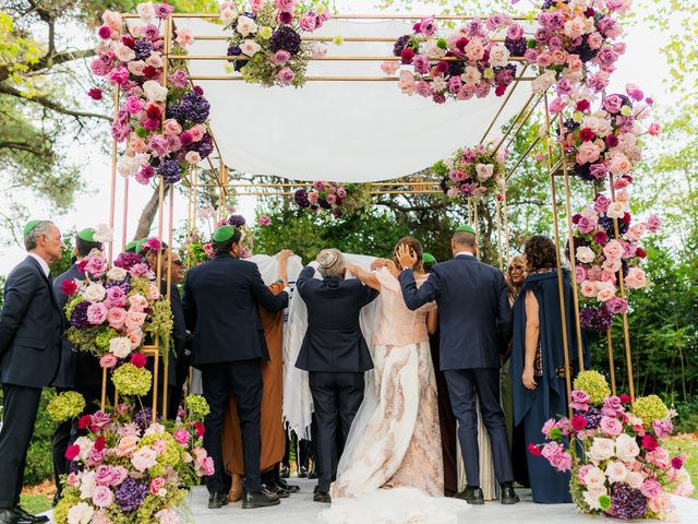 Il matrimonio di Gianluca e Miriel a Riano, Roma 12