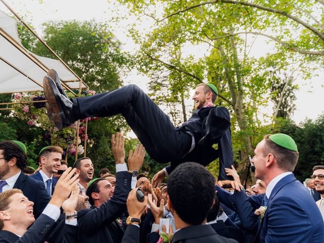 Il matrimonio di Gianluca e Miriel a Riano, Roma 13