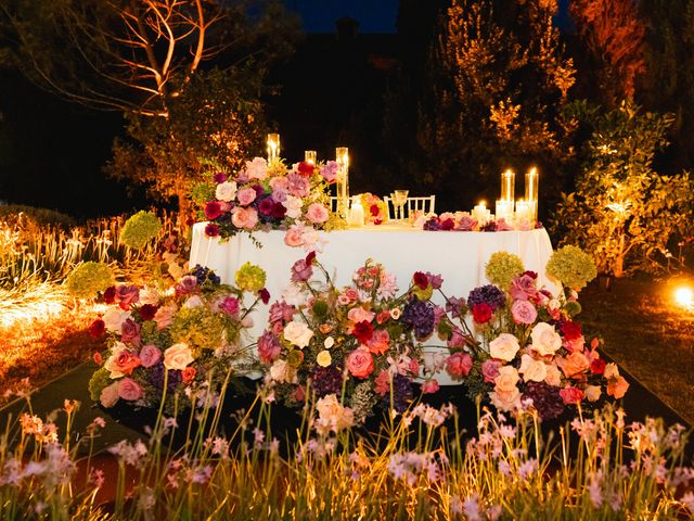 Il matrimonio di Gianluca e Miriel a Riano, Roma 20