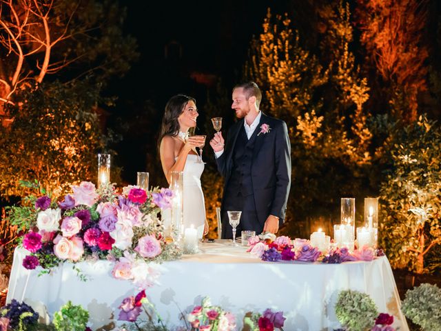 Il matrimonio di Gianluca e Miriel a Riano, Roma 25