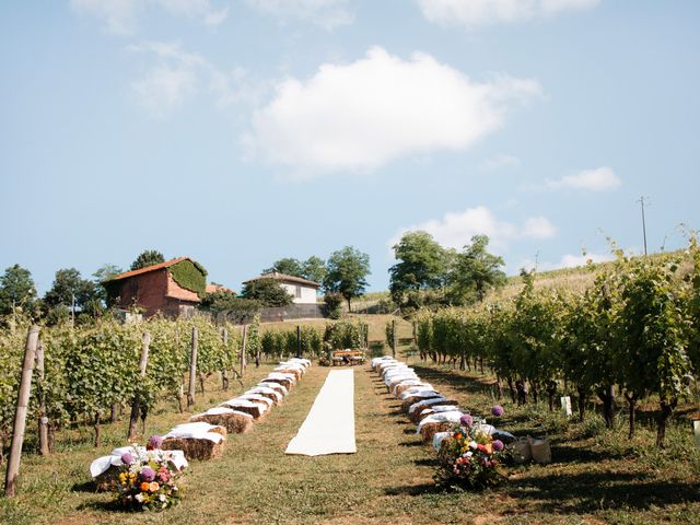 Il matrimonio di Simone e Alice a Novi Ligure, Alessandria 2