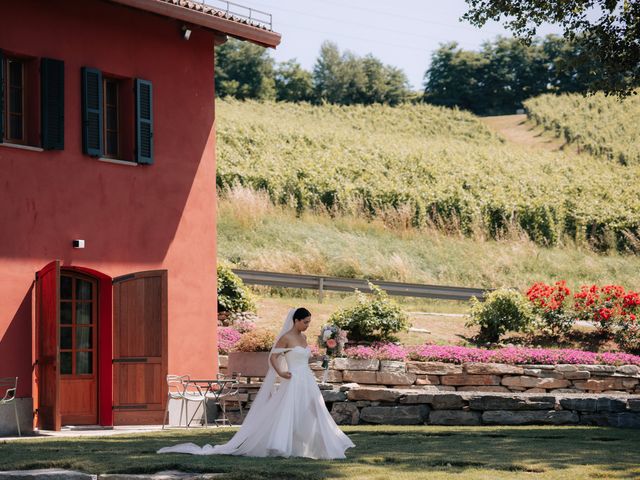 Il matrimonio di Simone e Alice a Novi Ligure, Alessandria 56