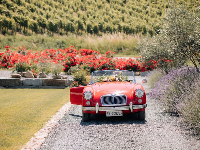 Il matrimonio di Simone e Alice a Novi Ligure, Alessandria 59